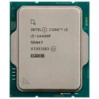 Процессор Intel Core i5-14400F Tray - LGA1700 | 2.5 ГГц - 4.7 ГГц Процессор Intel Core i5-14400F Tray - LGA1700 | 2.5 ГГц - 4.7 ГГц