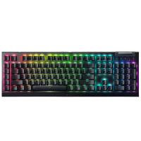 Клавиатура Razer BlackWidow V4 Механический Черный - Проводное | Английский