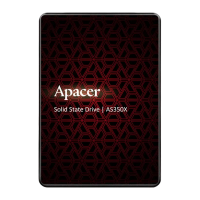 Unitate SSD Apacer AS350X 2000GB - 2.5 Unitate SSD Apacer AS350X 2000GB - 2.5