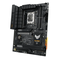 Placă de bază ASUS TUF GAMING B760-PLUS WIFI LGA1700 ATX - Intel B760 | DDR5 SDRAM | 4x DIMM Placă de bază ASUS TUF GAMING B760-PLUS WIFI LGA1700 ATX - Intel B760 | DDR5 SDRAM | 4x DIMM