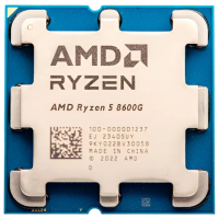 Процессор AMD Ryzen 5 8600G Tray - AM5 | 4.3 ГГц - 5 ГГц Процессор AMD Ryzen 5 8600G Tray - AM5 | 4.3 ГГц - 5 ГГц