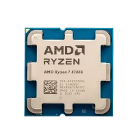 Процессор AMD Ryzen 7 8700G Tray - AM5 | 4.2 ГГц - 5.1 ГГц Процессор AMD Ryzen 7 8700G Tray - AM5 | 4.2 ГГц - 5.1 ГГц