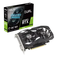 Видеокарта ASUS Dual GeForce RTX 3050 OC - 6GB | PCI-E 4.0 x16