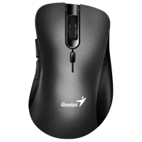 Mouse Genius Ergo 8100S Negru - Optical | 1600 dpi | Fără fir Mouse Genius Ergo 8100S Negru - Optical | 1600 dpi | Fără fir