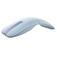 Mouse DELL Travel Misty Blue - Optical | 4000 dpi | Fără fir Mouse DELL Travel Misty Blue - Optical | 4000 dpi | Fără fir