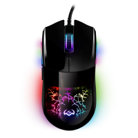 Gaming Mouse SVEN RX-G800 Negru - Optical | 7200 dpi | Cu fir