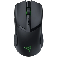 Игровая мышь Razer Cobra Pro Чёрный - Оптический | 30000 dpi | Проводное,Беспроводное Игровая мышь Razer Cobra Pro Чёрный - Оптический | 30000 dpi | Проводное,Беспроводное