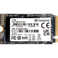 Unitate SSD Transcend 410S 1024GB - M.2 NVMe | NVMe PCIe 4.0 x4 | 3500 MB/s