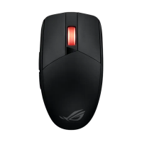 Игровая мышь ASUS ROG Strix Impact III Чёрный - 36000 dpi | Беспроводное