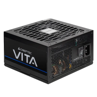 Блок питания для компьютеров Chieftec Vita BPX-750-S ATX Черный Блок питания для компьютеров Chieftec Vita BPX-750-S ATX Черный