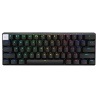Клавиатура Logitech G PRO X 60 Механический Черный - Беспроводное,Проводное | Английский