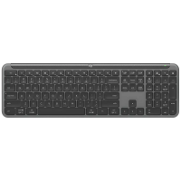 Tastatură Logitech K950 Membrană Gri - Fără fir | Engleza