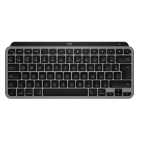 Tastatură Logitech MX Keys Mini for Mac Membrană Gri - Fără fir | Engleza