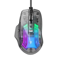 Игровая мышь Havit MS1011SE Чёрный - Оптический | 7200 dpi | Проводное