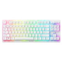 Клавиатура Razer DeathStalker V2 Pro Механический Белый - Беспроводное | Английский
