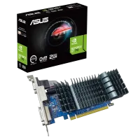 Placă video ASUS GeForce GT 710 EVO Low Profile - 2GB | PCI-E 2.0 x16