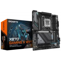 Материнская плата Gigabyte X870 GAMING X WIFI7 AM5 ATX - AMD X870 | DDR5 SDRAM | 4x DIMM Материнская плата Gigabyte X870 GAMING X WIFI7 AM5 ATX - AMD X870 | DDR5 SDRAM | 4x DIMM