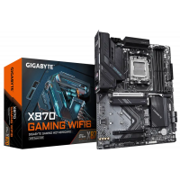 Материнская плата Gigabyte X870 GAMING WIFI6 AM5 ATX - AMD X870 | DDR5 SDRAM | 4x DIMM Материнская плата Gigabyte X870 GAMING WIFI6 AM5 ATX - AMD X870 | DDR5 SDRAM | 4x DIMM