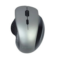 Mouse Gembird MUSW-6B-03 Gri | Negru - Optical | 1600 dpi | Fără fir