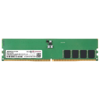 Оперативная память Transcend JetRam JetRam 32 ГБ Черный/Зеленый - DDR5 SDRAM | 5600 МГц | 1x 32 ГБ