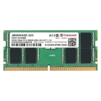 Оперативная память Transcend JetRam JetRam 48 ГБ Черный/Зеленый - DDR5 SDRAM | 5600 МГц | 1x 48 ГБ