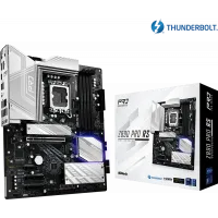 Placă de bază ASRock Z890 PRO RS LGA1851 ATX - Intel Z890 | DDR5 SDRAM | 4x DIMM Placă de bază ASRock Z890 PRO RS LGA1851 ATX - Intel Z890 | DDR5 SDRAM | 4x DIMM