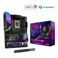 Материнская плата ASRock Z890 LIGHTNING WIFI LGA1851 ATX - Intel Z890 | DDR5 SDRAM | 4x DIMM Материнская плата ASRock Z890 LIGHTNING WIFI LGA1851 ATX - Intel Z890 | DDR5 SDRAM | 4x DIMM