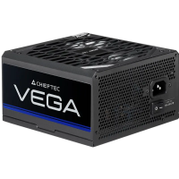 Блок питания для компьютеров Chieftec PPG-750-S Vega Series ATX Черный Блок питания для компьютеров Chieftec PPG-750-S Vega Series ATX Черный