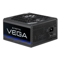Блок питания для компьютеров Chieftec PPG-850-S Vega Series ATX Черный Блок питания для компьютеров Chieftec PPG-850-S Vega Series ATX Черный