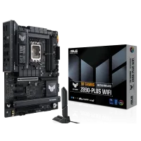 Материнская плата ASUS TUF GAMING Z890-PLUS WIFI LGA1851 ATX - Intel Z890 | DDR5 SDRAM | 4x DIMM Материнская плата ASUS TUF GAMING Z890-PLUS WIFI LGA1851 ATX - Intel Z890 | DDR5 SDRAM | 4x DIMM