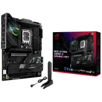 Материнская плата ASUS ROG STRIX Z890-F GAMING WIFI LGA1851 ATX - Intel Z890 | DDR5 SDRAM | 4x DIMM Материнская плата ASUS ROG STRIX Z890-F GAMING WIFI LGA1851 ATX - Intel Z890 | DDR5 SDRAM | 4x DIMM