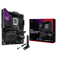Материнская плата ASUS ROG STRIX Z890-E GAMING WIFI LGA1851 ATX - Intel Z890 | DDR5 SDRAM | 4x DIMM Материнская плата ASUS ROG STRIX Z890-E GAMING WIFI LGA1851 ATX - Intel Z890 | DDR5 SDRAM | 4x DIMM
