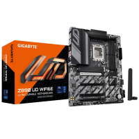 Материнская плата Gigabyte Z890 UD WIFI6E LGA1851 ATX - Intel Z890 | DDR5 SDRAM | 4x DIMM Материнская плата Gigabyte Z890 UD WIFI6E LGA1851 ATX - Intel Z890 | DDR5 SDRAM | 4x DIMM