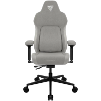 Игровое кресло ThunderX3 Core Smart Loft Вентилируемая Сетка Светло-серый - Класс 4 | 129.5 - 139.5 см