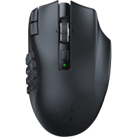 Мышь Razer Naga V2 Чёрный - Оптический | 30000 dpi | Беспроводное Мышь Razer Naga V2 Чёрный - Оптический | 30000 dpi | Беспроводное
