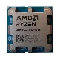 Процессор AMD Ryzen 7 9800X3D Tray - AM5 | 4.7 ГГц - 5.2 ГГц Процессор AMD Ryzen 7 9800X3D Tray - AM5 | 4.7 ГГц - 5.2 ГГц