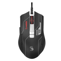Игровая мышь Bloody ES8 Sports Black - Оптический | 6000 dpi | Проводное
