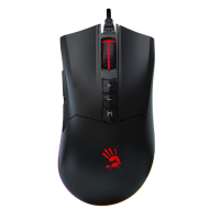 Игровая мышь Bloody ES9 Plus Чёрный - 10000 dpi | Проводное