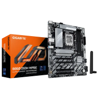 Материнская плата Gigabyte B860 DS3H WIFI6E LGA1851 ATX - Intel B860 | DDR5 SDRAM | 4x DIMM Материнская плата Gigabyte B860 DS3H WIFI6E LGA1851 ATX - Intel B860 | DDR5 SDRAM | 4x DIMM