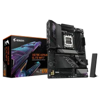 Материнская плата Gigabyte X870E A ELITE WIFI7 AM5 ATX - AMD X870E | DDR5 SDRAM | 4x DIMM Материнская плата Gigabyte X870E A ELITE WIFI7 AM5 ATX - AMD X870E | DDR5 SDRAM | 4x DIMM