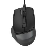 Мышь A4Tech FM45S Air Stone Gray - Оптический | 2400 dpi | Проводное