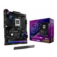 Placă de bază ASRock B850 RIPTIDE WIFI AM5 ATX - AMD B850 | DDR5 SDRAM | 4x DIMM Placă de bază ASRock B850 RIPTIDE WIFI AM5 ATX - AMD B850 | DDR5 SDRAM | 4x DIMM