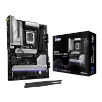 Placă de bază ASRock B860 LIVEMIXER WIFI LGA1851 ATX - Intel B860 | DDR5 SDRAM | 4x DIMM Placă de bază ASRock B860 LIVEMIXER WIFI LGA1851 ATX - Intel B860 | DDR5 SDRAM | 4x DIMM