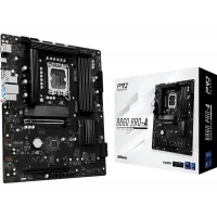 Материнская плата ASRock B860 PRO-A LGA1851 ATX - Intel B860 | DDR5 SDRAM | 4x DIMM