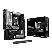 Placă de bază ASRock B860M LIVEMIXER WIFI LGA1851 Micro-ATX - Intel B860 | DDR5 SDRAM | 4x DIMM Placă de bază ASRock B860M LIVEMIXER WIFI LGA1851 Micro-ATX - Intel B860 | DDR5 SDRAM | 4x DIMM