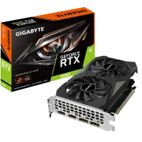 Видеокарта Gigabyte GeForce RTX 3050 WINDFORCE OC V2 Видеокарта Gigabyte GeForce RTX 3050 WINDFORCE OC V2