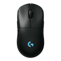 Игровая мышь Logitech G Pro 2 LightSpeed Чёрный - Оптический | 32000 dpi | Беспроводное
