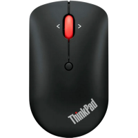 Мышь Lenovo ThinkPad USB-C Чёрный - Оптический | 2400 dpi | Беспроводное