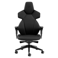 Игровое кресло Noblechairs Dawn Gaming Искусственная кожа Black Edition - Пластик