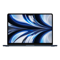 Laptop Apple MacBook Air 13 2025 Midnight - 13.6 Laptop Apple MacBook Air 13 2025 Midnight - 13.6